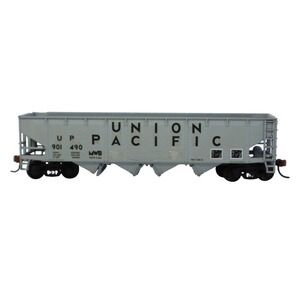 Union Pacific UP 901 490 MWB Hopper Car HK-100-3 Train Model Railroad HO Scale